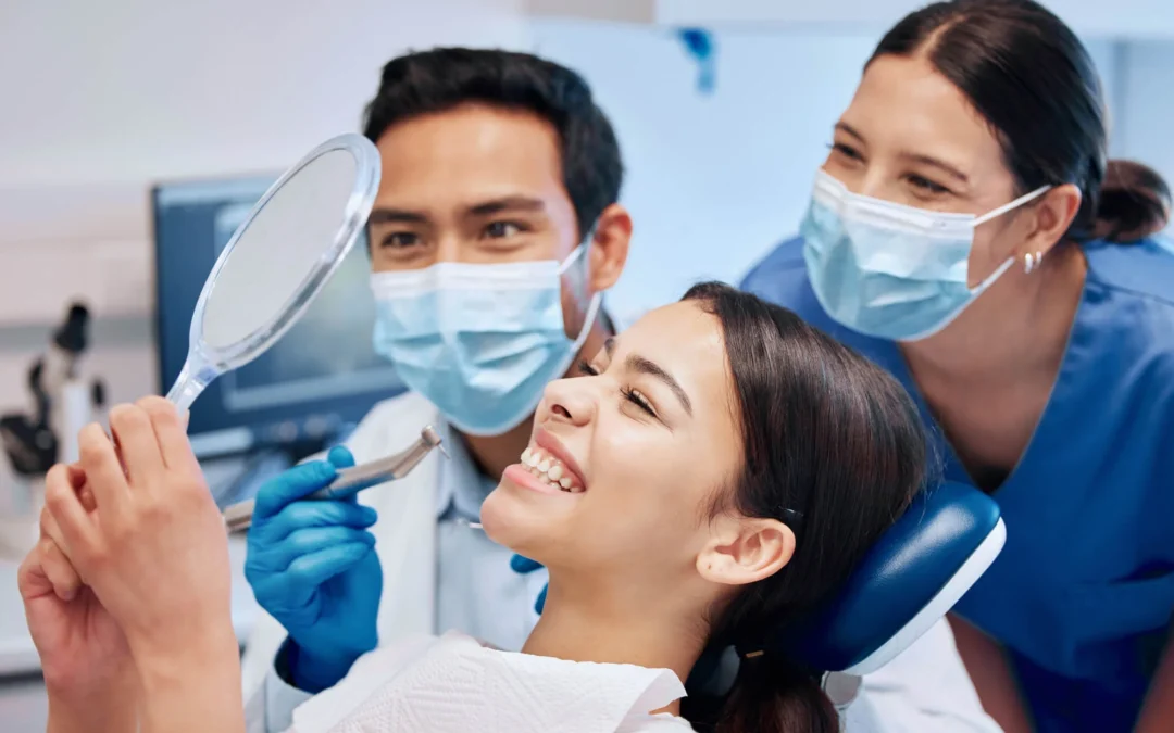What to Look for When Searching for a New Dentist in Your Area